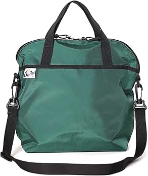 Amazon | [Drifter] ROUND SHOULDER BAG M FOREST GREEN